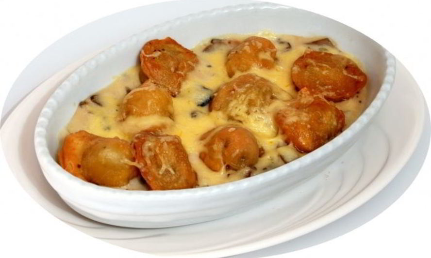 Рецепт мантов в духовке