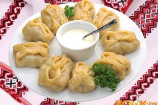 Манты в мантоварке