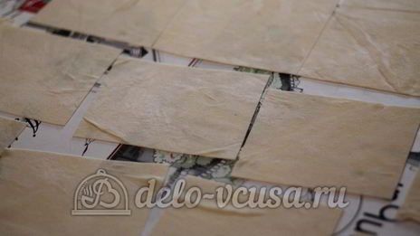 манты в мультиварке