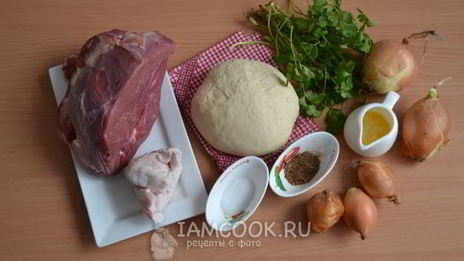 манты в пароварке