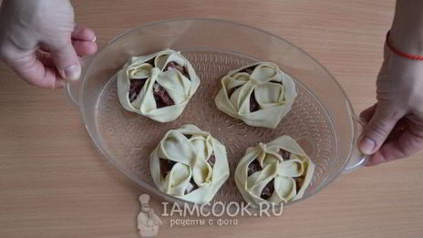 манты в пароварке