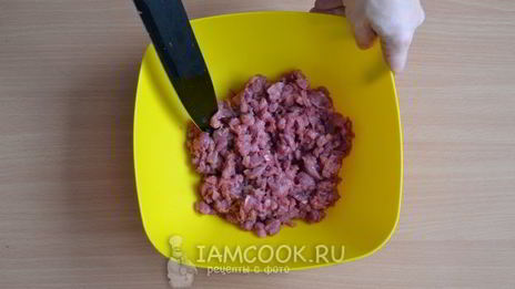 манты в пароварке