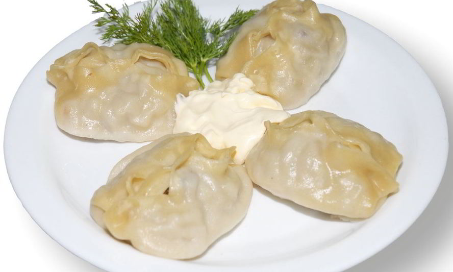 Рецепт мантов в скороварке