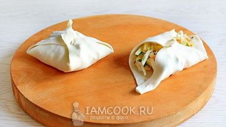 овощные манты