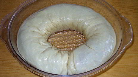 паровой рулет ханум