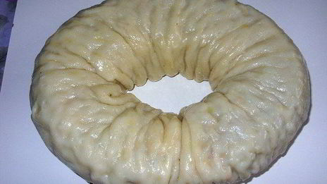 паровой рулет ханум