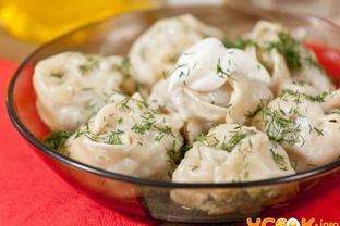 Сочные манты из говядины