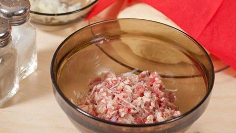 сочные манты из говядины