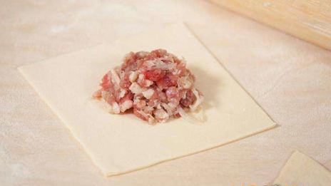 сочные манты из говядины