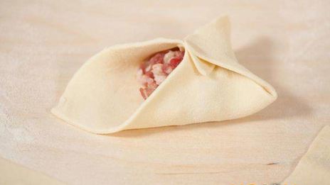 сочные манты из говядины