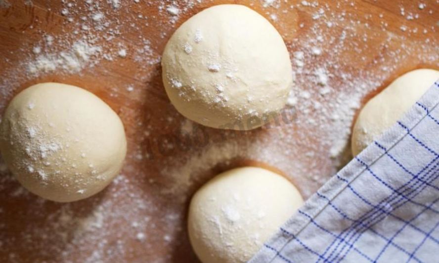 Рецепт теста на манты на воде