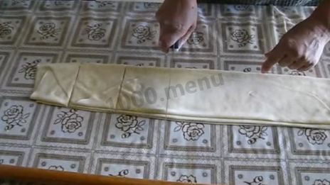 тесто на манты на воде