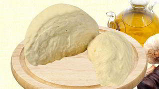 Тесто на манты по-узбекски