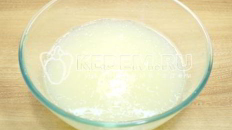 тесто на манты