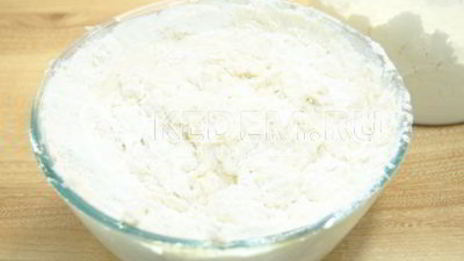 тесто на манты