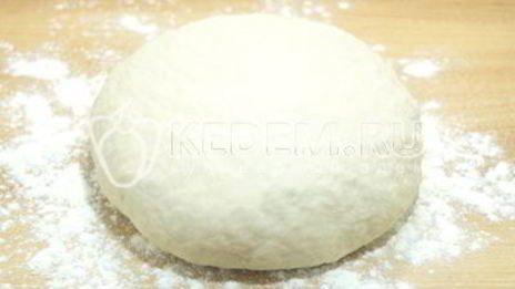 тесто на манты