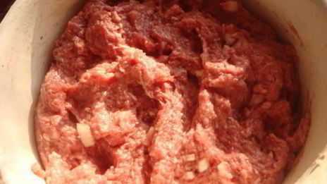 турецкие манты улитки