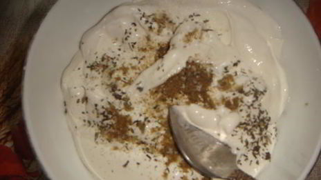 турецкие манты улитки