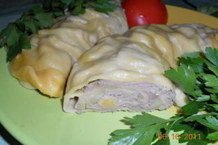 Тыквенный Ханум