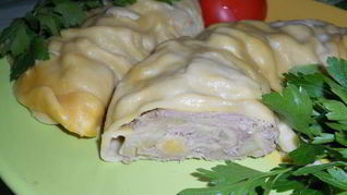 Тыквенный Ханум