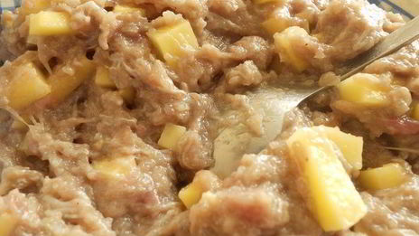 тыквенный ханум