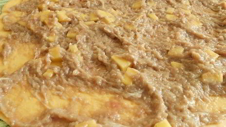 тыквенный ханум