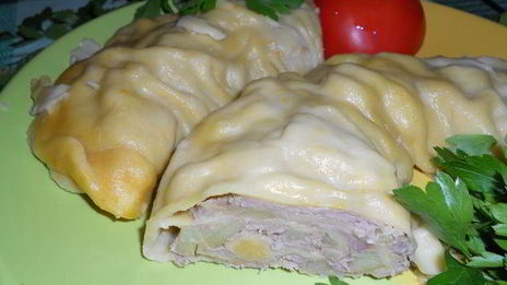 тыквенный ханум