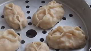 Тыквенные манты