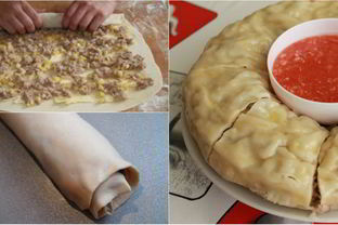 Узбекский ханум