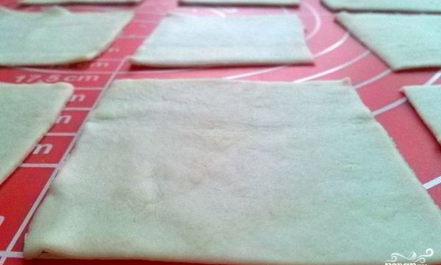 Рецепт заварного теста на манты