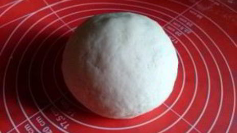 заварное тесто на манты