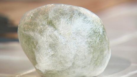 зеленые манты с тыквой