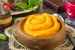 Морковно-картофельное пюре