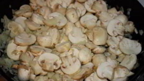 деревенская курица по-французски