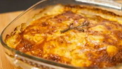 индейка по-французски