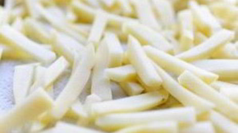 картофель-фри по-французски