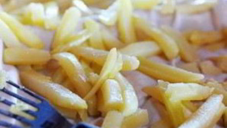 картофель-фри по-французски