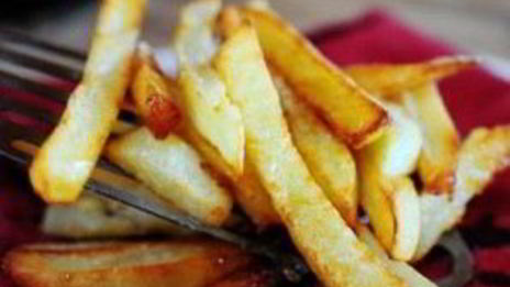 картофель-фри по-французски