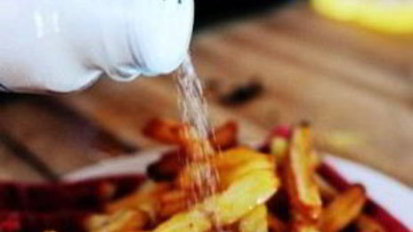 картофель-фри по-французски