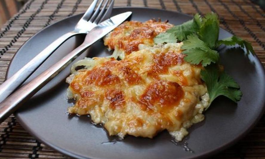 Рецепт картофеля на сковороде по-французски