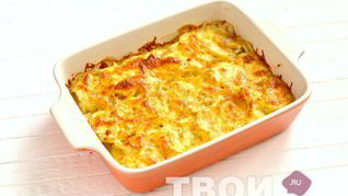 Картофель по-французски