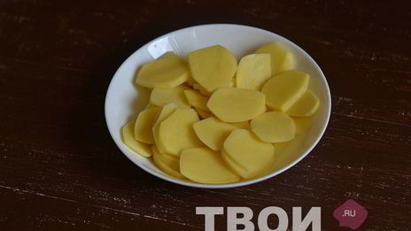 картофель по-французски