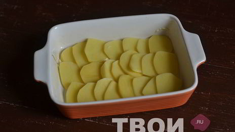 картофель по-французски