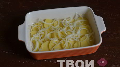 картофель по-французски