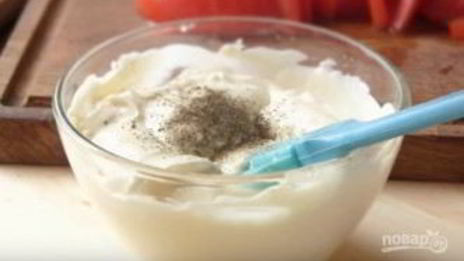 картофель с мясом по-французски