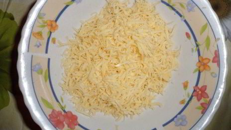 картошка с мясом по-французски