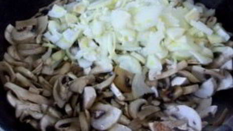 куриное мясо по-французски