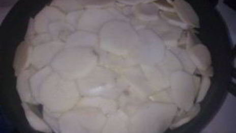 мясо по-французски без духовки