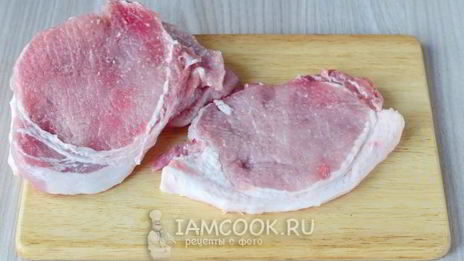 мясо по-французски без картошки