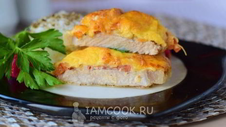 мясо по-французски без картошки